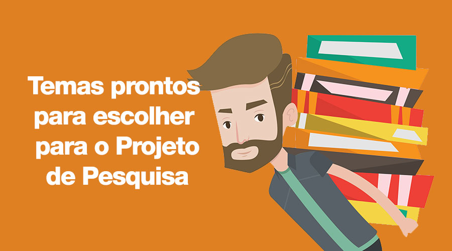 O que é o Problema do Projeto de Pesquisa? Faça com Exemplos