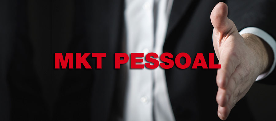 TCC sobre Marketing Pessoal