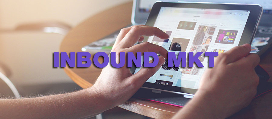TCC sobre Inbound Marketing pronto como exemplo