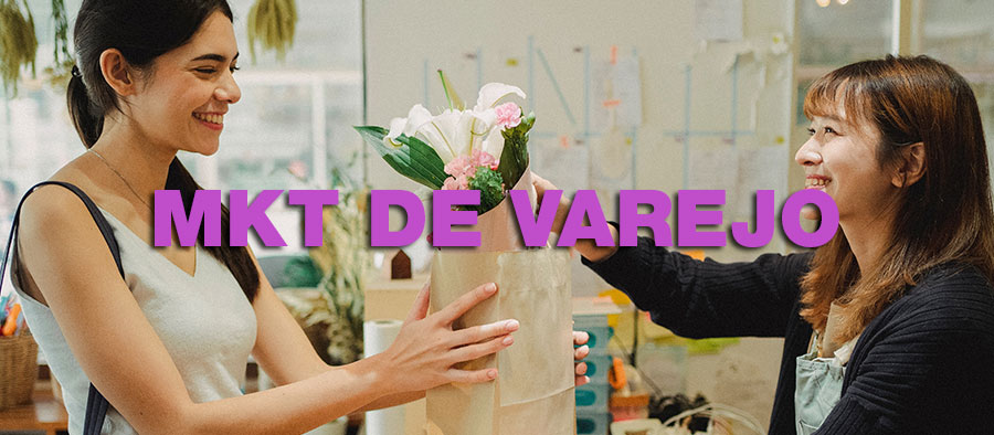 TCC sobre Marketing de Varejo pronto